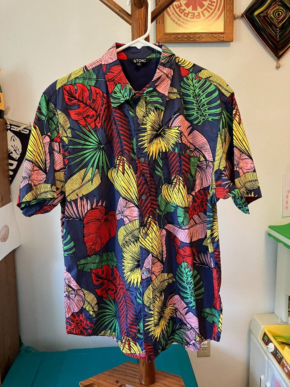 Men's Stoic Shirt - size Large, NWOT